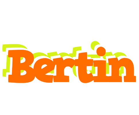 Bertin healthy logo