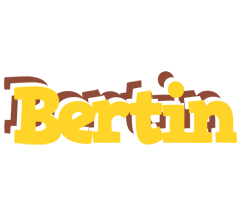 Bertin hotcup logo