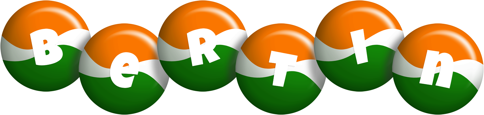 Bertin india logo