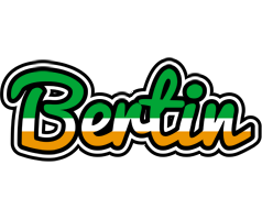 Bertin ireland logo