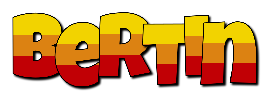 Bertin jungle logo