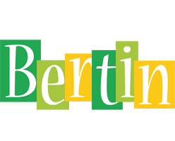 Bertin lemonade logo