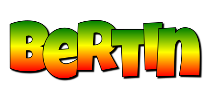 Bertin mango logo