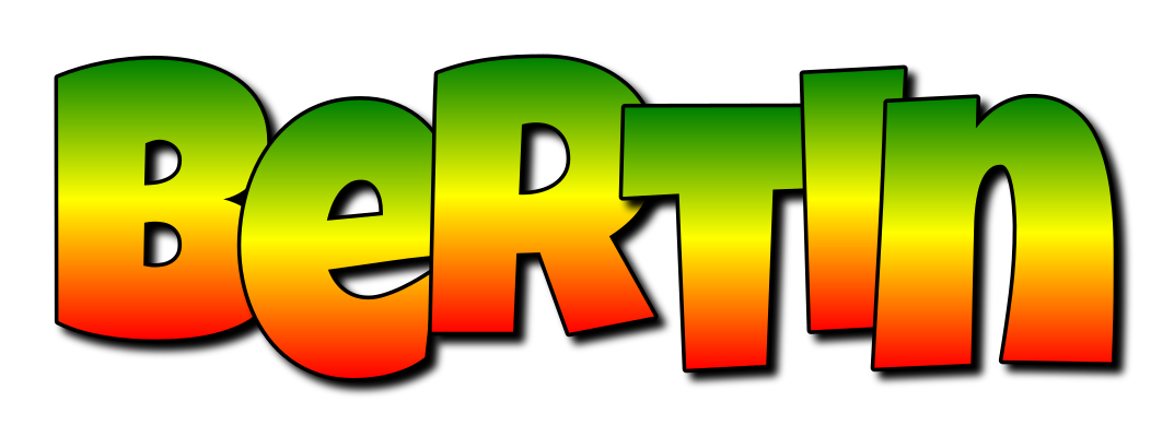 Bertin mango logo