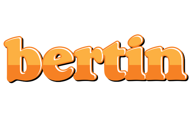 Bertin orange logo
