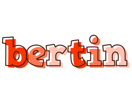 Bertin paint logo