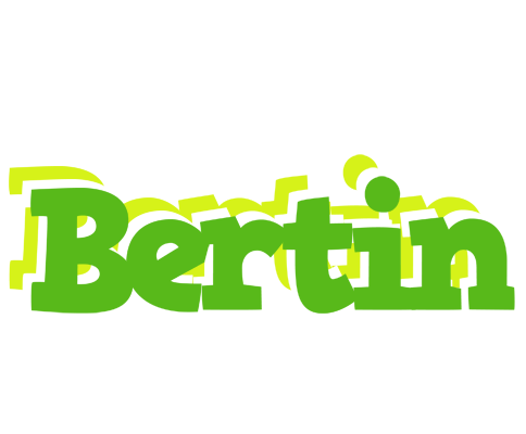 Bertin picnic logo