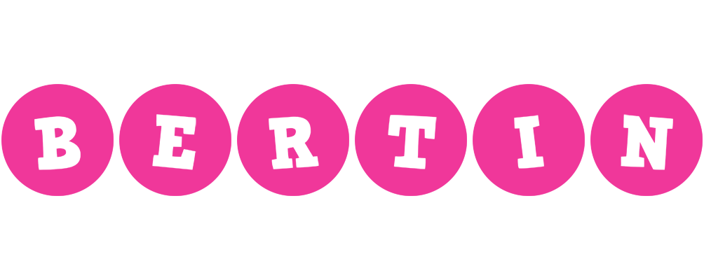 Bertin poker logo
