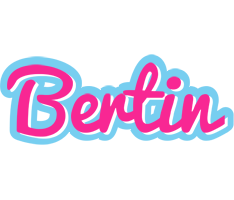 Bertin popstar logo