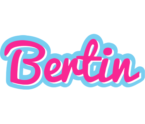 Bertin popstar logo