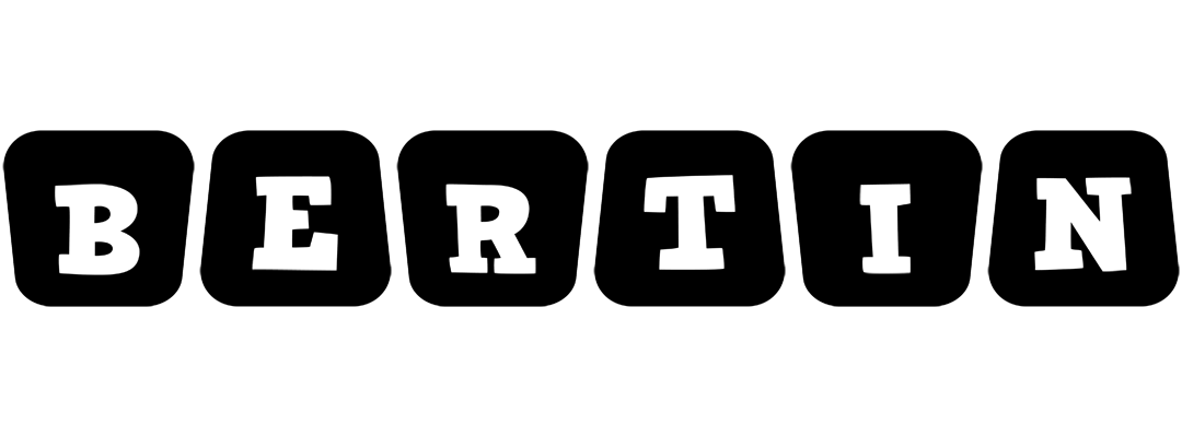 Bertin racing logo