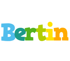 Bertin rainbows logo