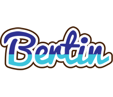 Bertin raining logo