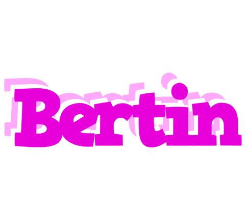 Bertin rumba logo