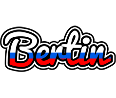 Bertin russia logo