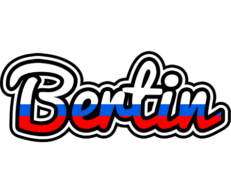Bertin russia logo
