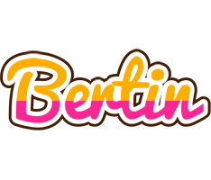 Bertin smoothie logo