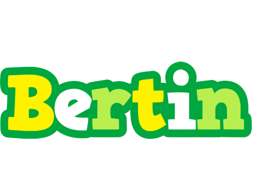 Bertin soccer logo