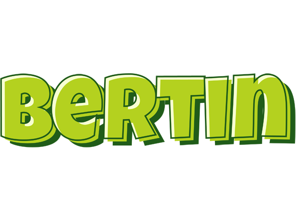 Bertin summer logo