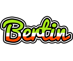 Bertin superfun logo