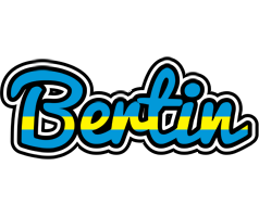 Bertin sweden logo