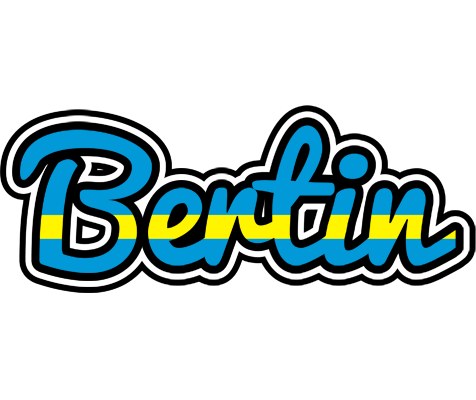 Bertin sweden logo