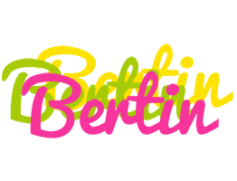 Bertin sweets logo