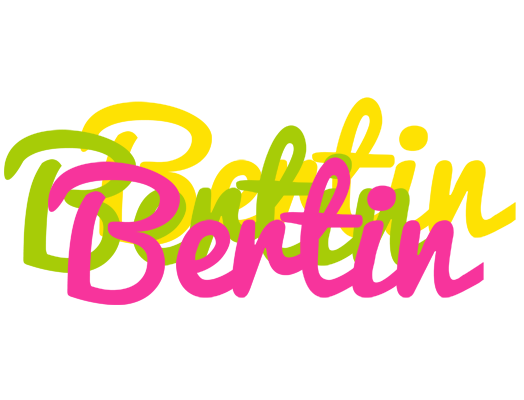 Bertin sweets logo