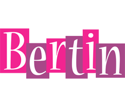 Bertin whine logo