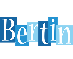 Bertin winter logo