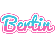 Bertin woman logo