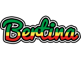 Bertina african logo