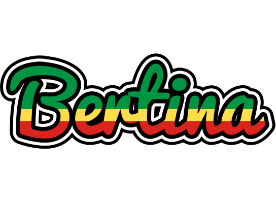 Bertina african logo