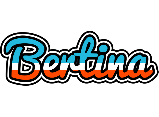 Bertina america logo