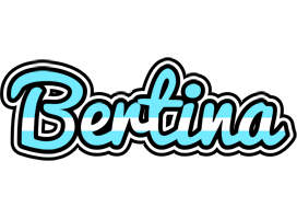 Bertina argentine logo