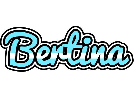 Bertina argentine logo