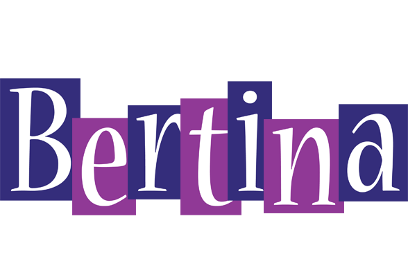 Bertina autumn logo