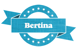 Bertina balance logo