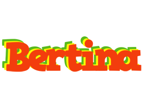 Bertina bbq logo