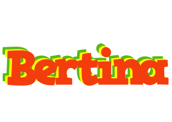 Bertina bbq logo