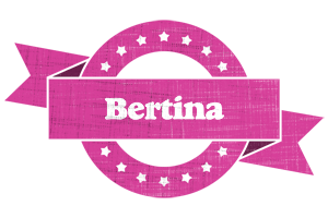 Bertina beauty logo