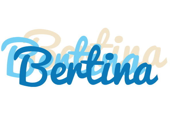 Bertina breeze logo