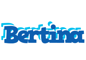 Bertina business logo