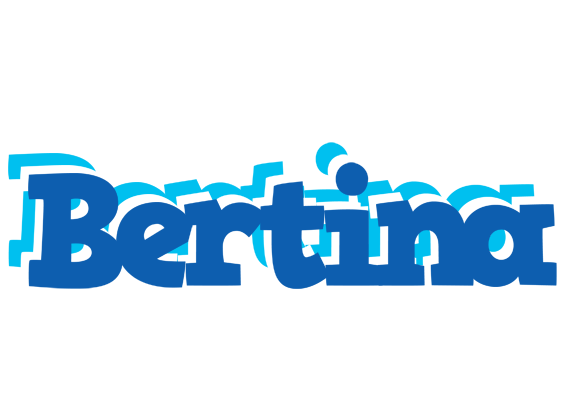 Bertina business logo