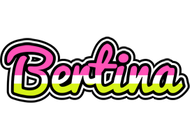 Bertina candies logo