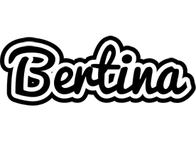 Bertina chess logo