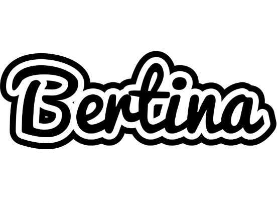 Bertina chess logo