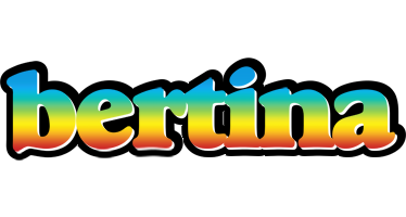 Bertina color logo