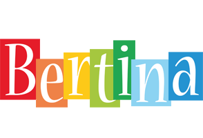 Bertina colors logo