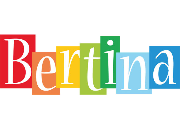 Bertina colors logo